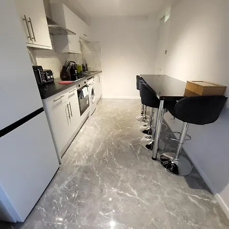 London Central Modern Apartment Charlton Esterno foto