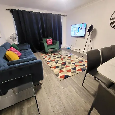 London Central Modern Apartment Charlton Esterno foto