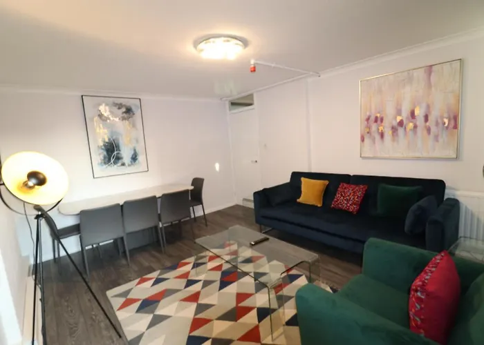 London Central Modern Apartment Charlton