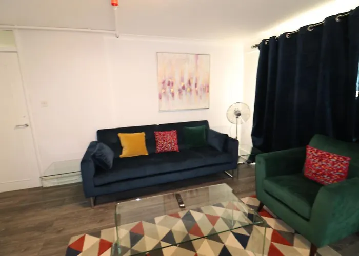 London Central Modern Apartment Charlton