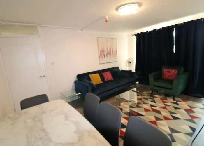 London Central Modern Apartment Charlton